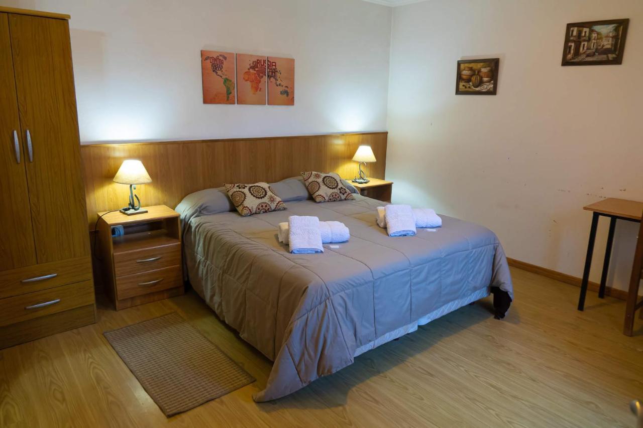 Apartment Al Sur Malargüe Eksteriør bilde