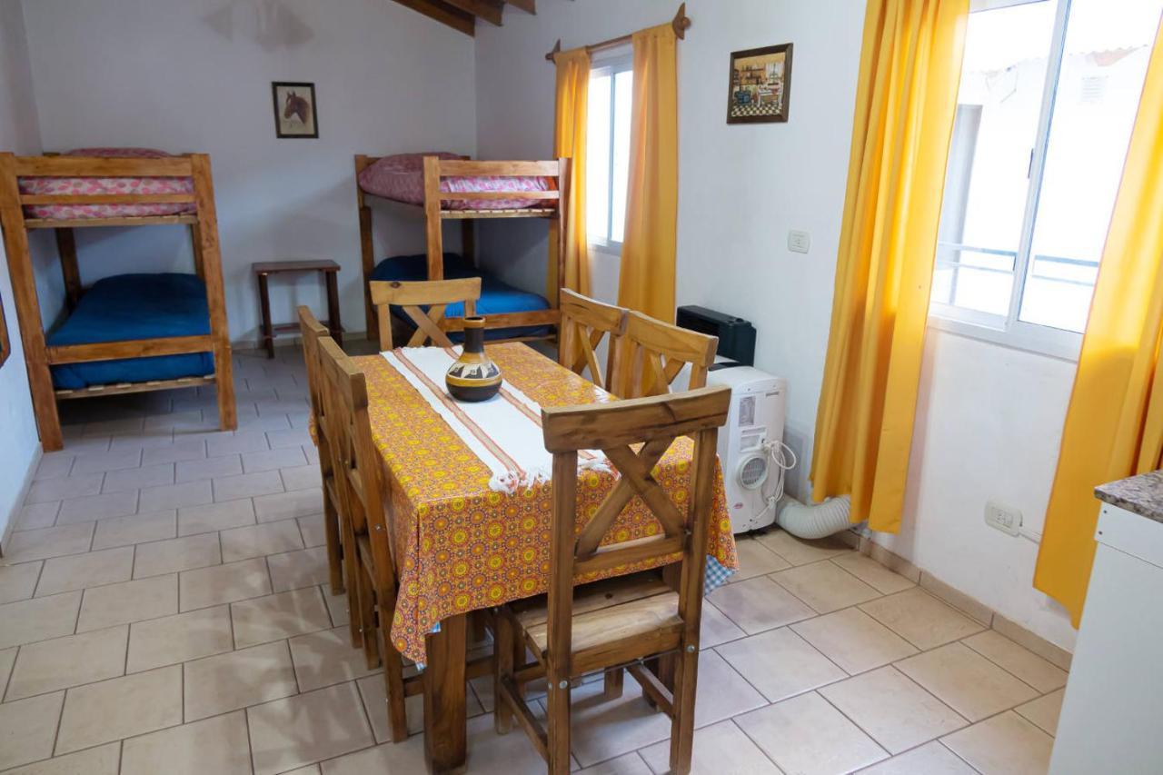 Apartment Al Sur Malargüe Eksteriør bilde
