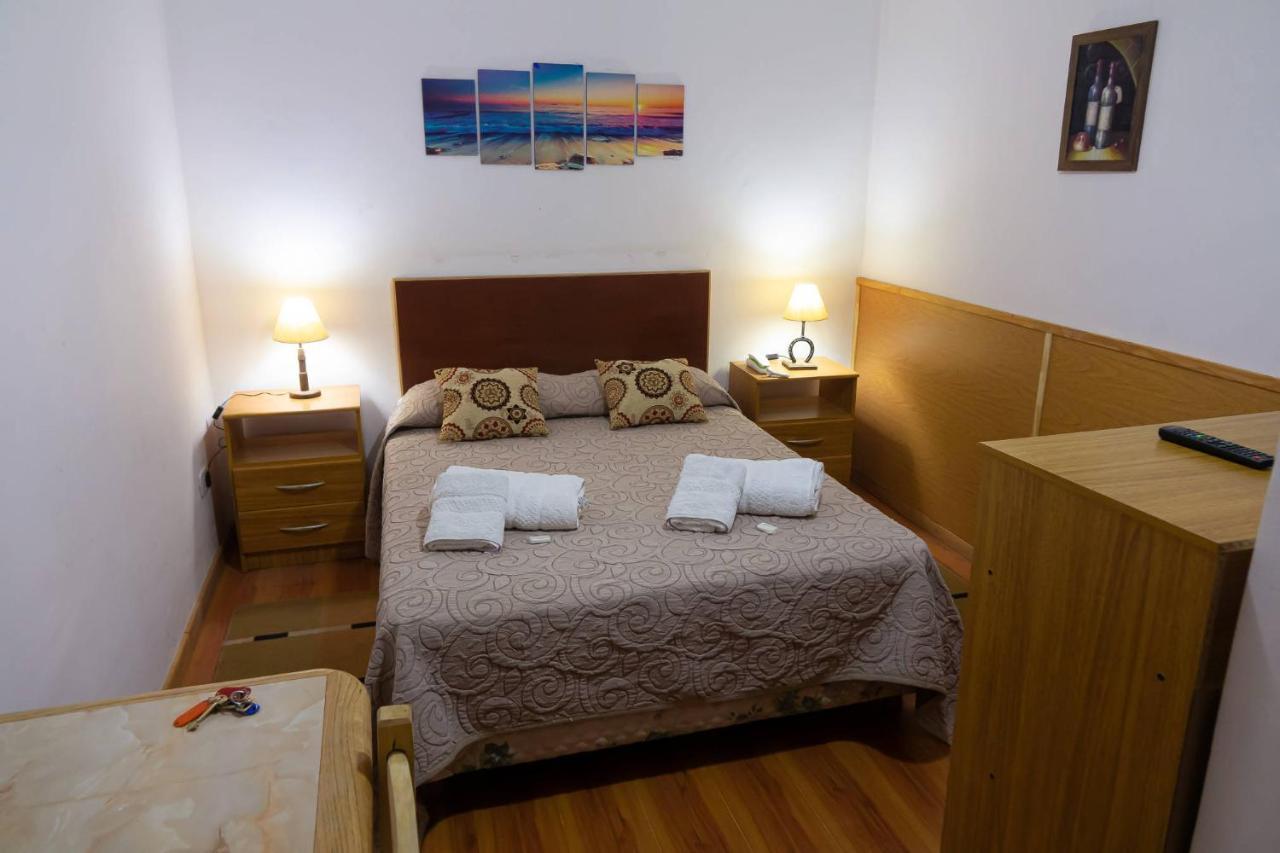 Apartment Al Sur Malargüe Eksteriør bilde