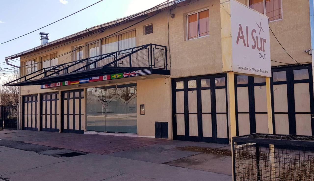 Apartment Al Sur Malargüe Eksteriør bilde