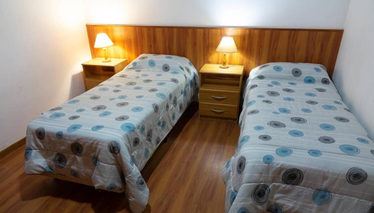 Apartment Al Sur Malargüe Eksteriør bilde