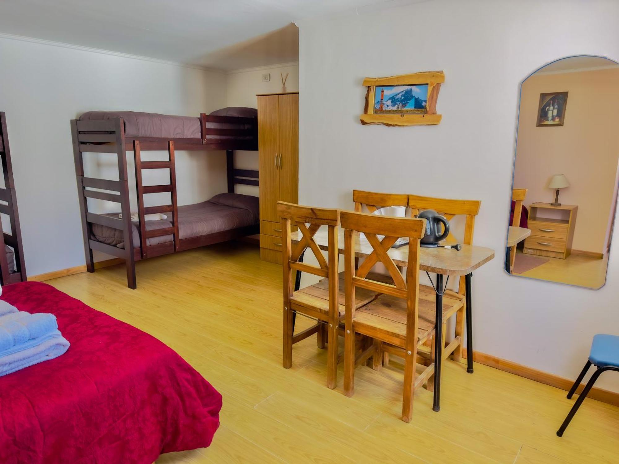 Apartment Al Sur Malargüe Eksteriør bilde