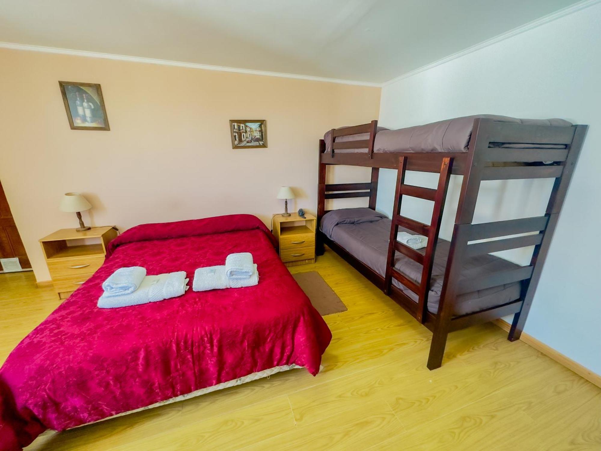 Apartment Al Sur Malargüe Eksteriør bilde