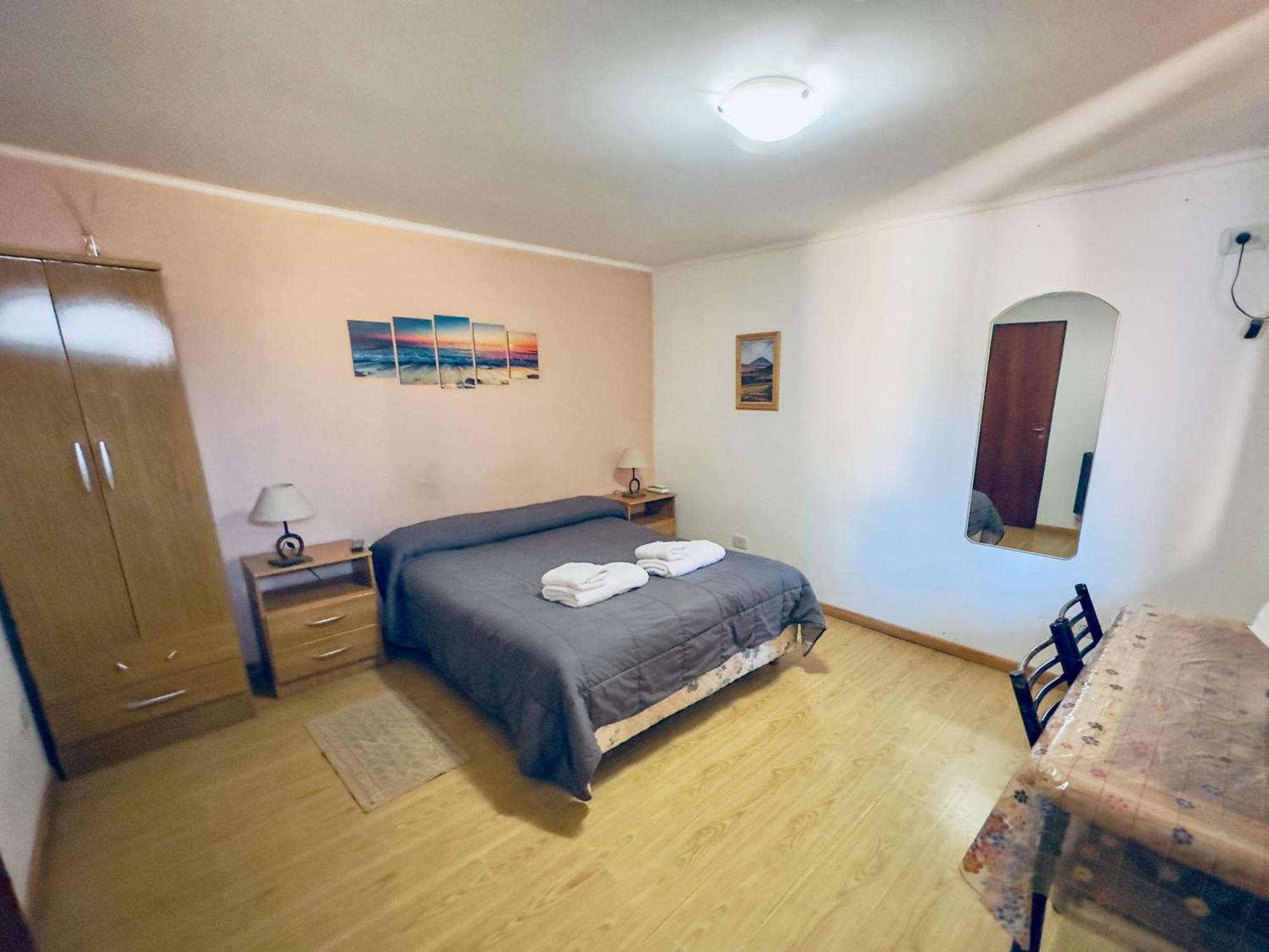 Apartment Al Sur Malargüe Eksteriør bilde