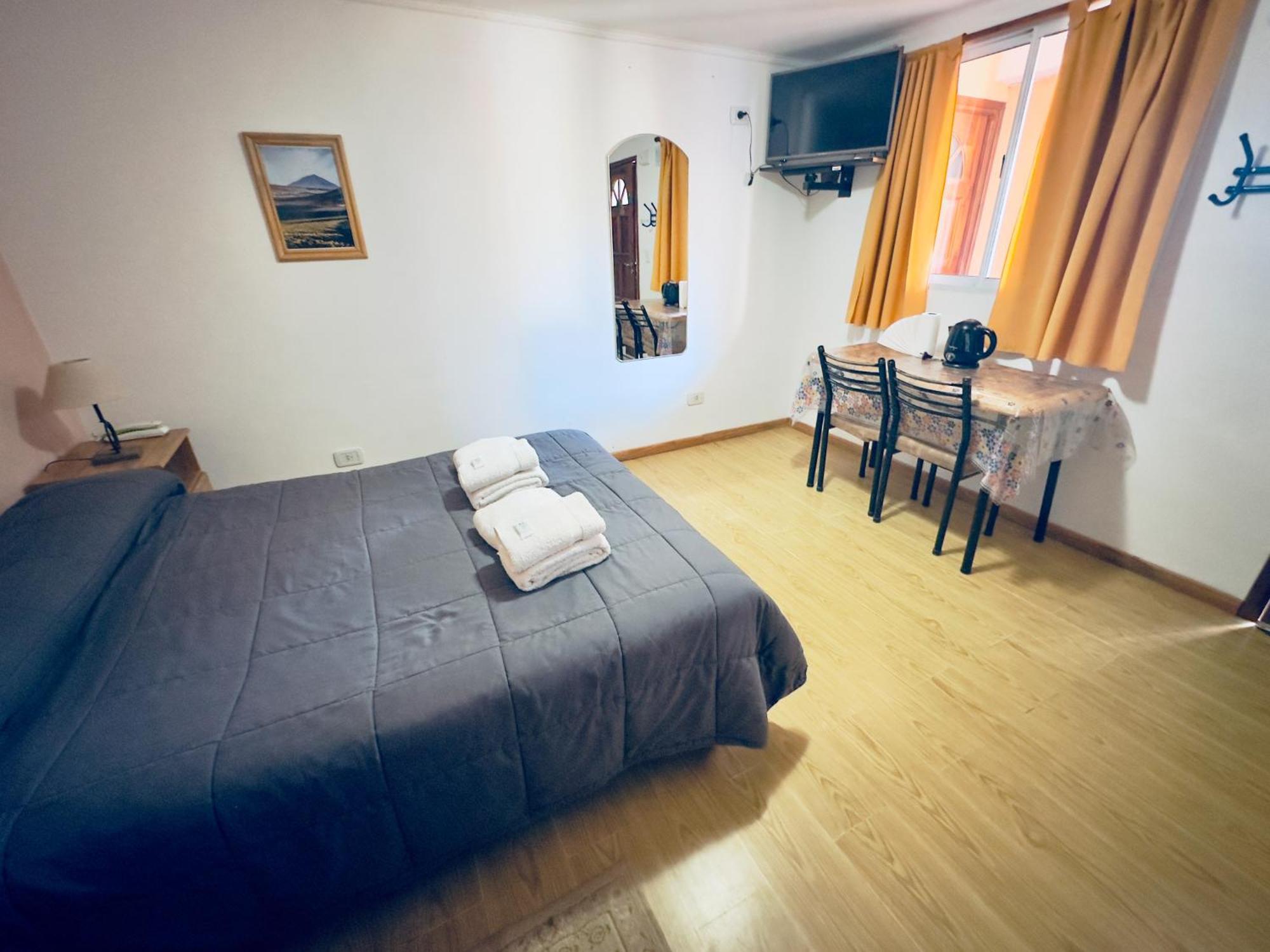 Apartment Al Sur Malargüe Eksteriør bilde