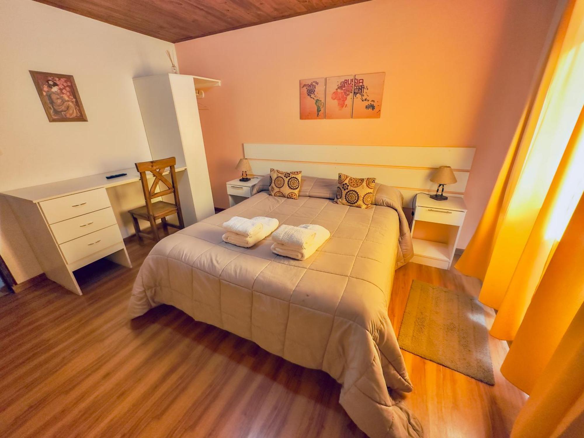 Apartment Al Sur Malargüe Eksteriør bilde