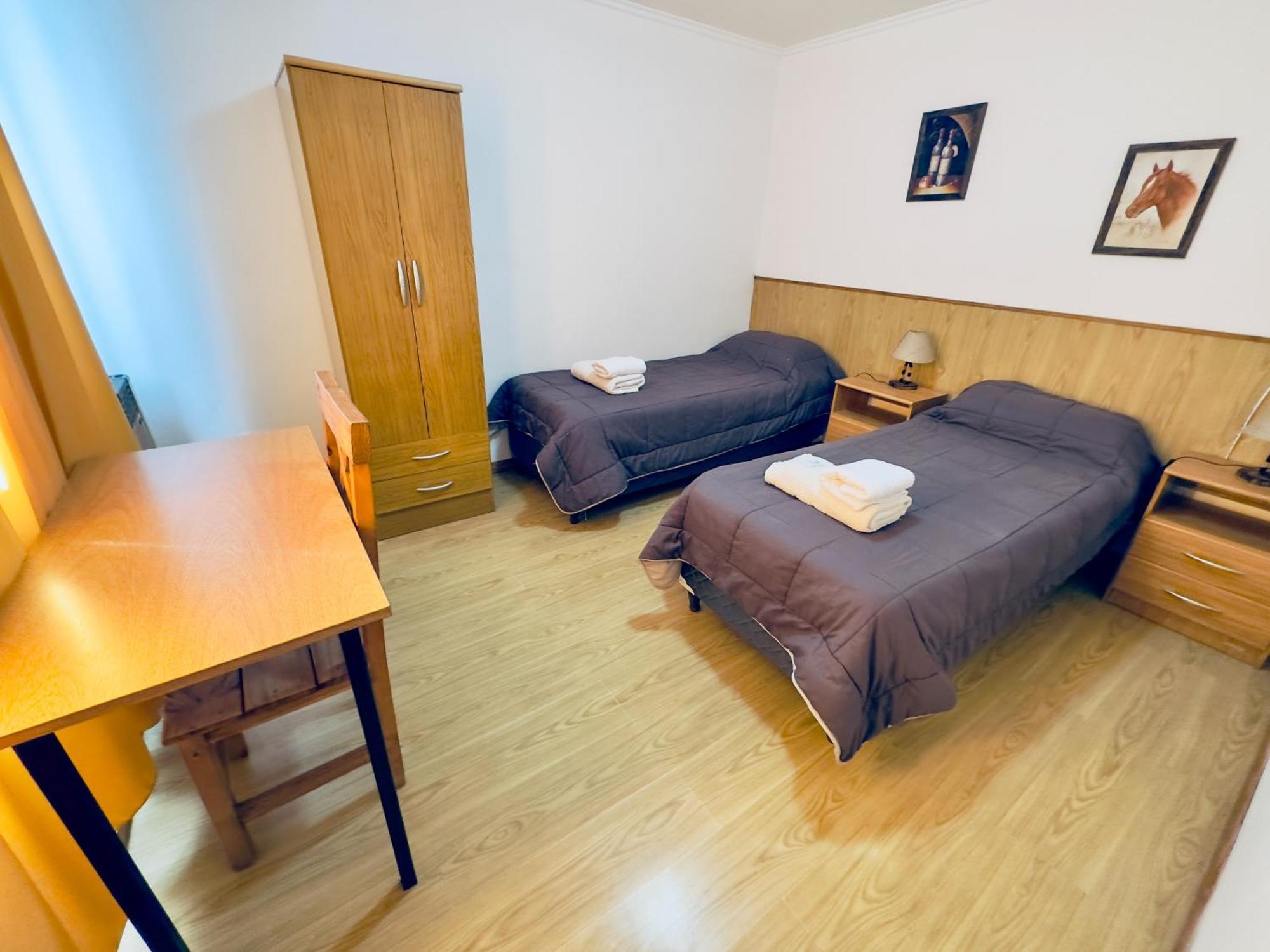 Apartment Al Sur Malargüe Eksteriør bilde