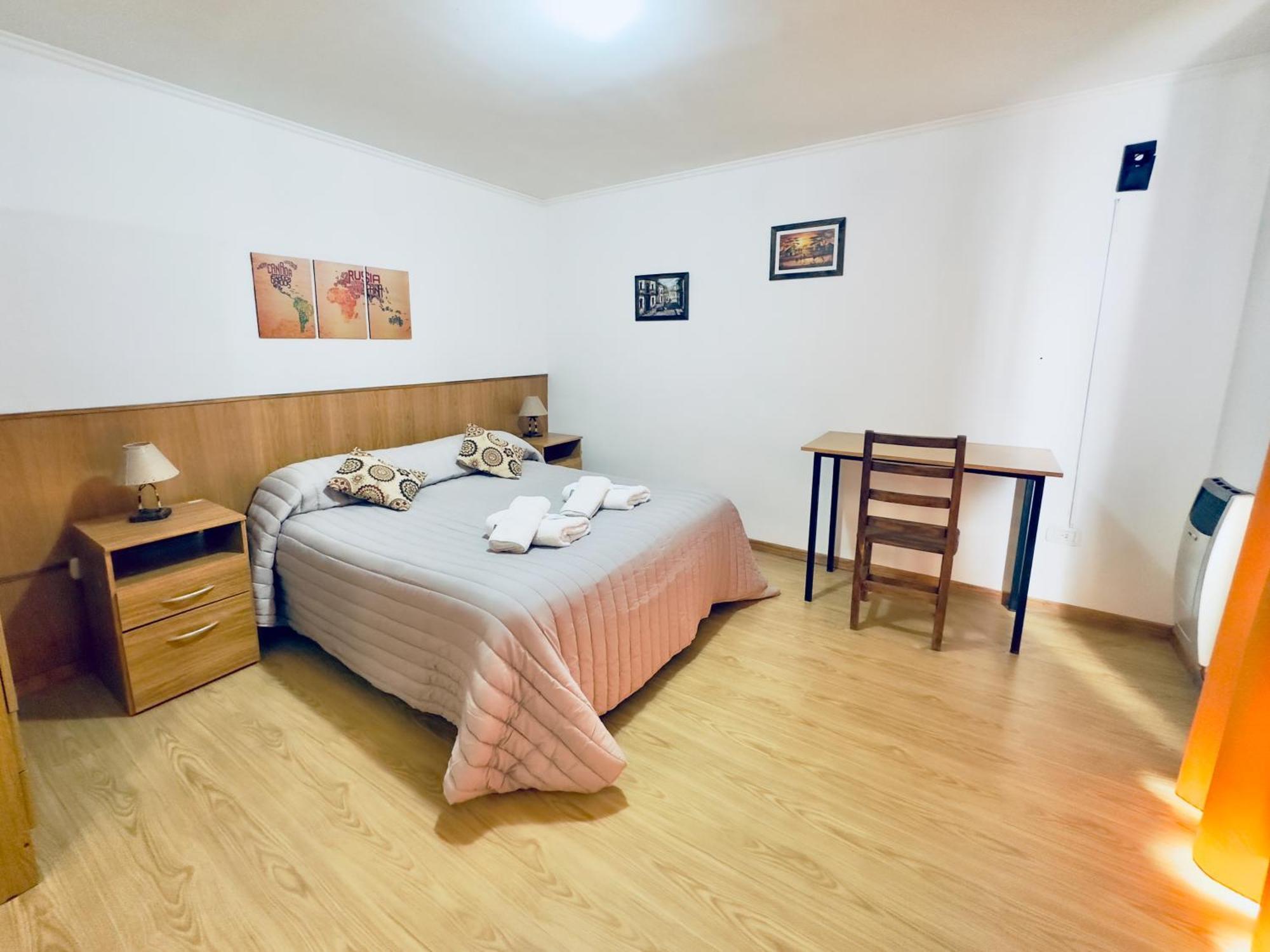Apartment Al Sur Malargüe Eksteriør bilde