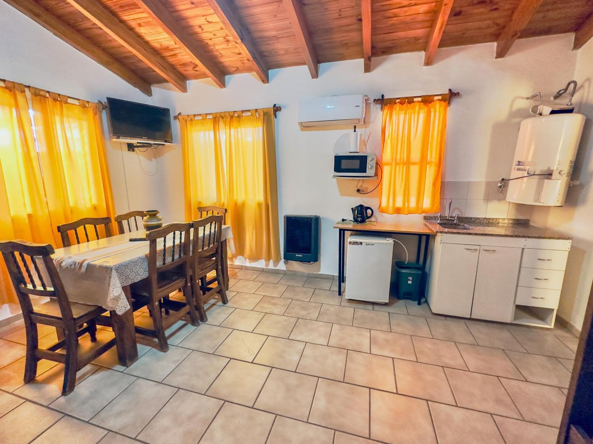 Apartment Al Sur Malargüe Eksteriør bilde
