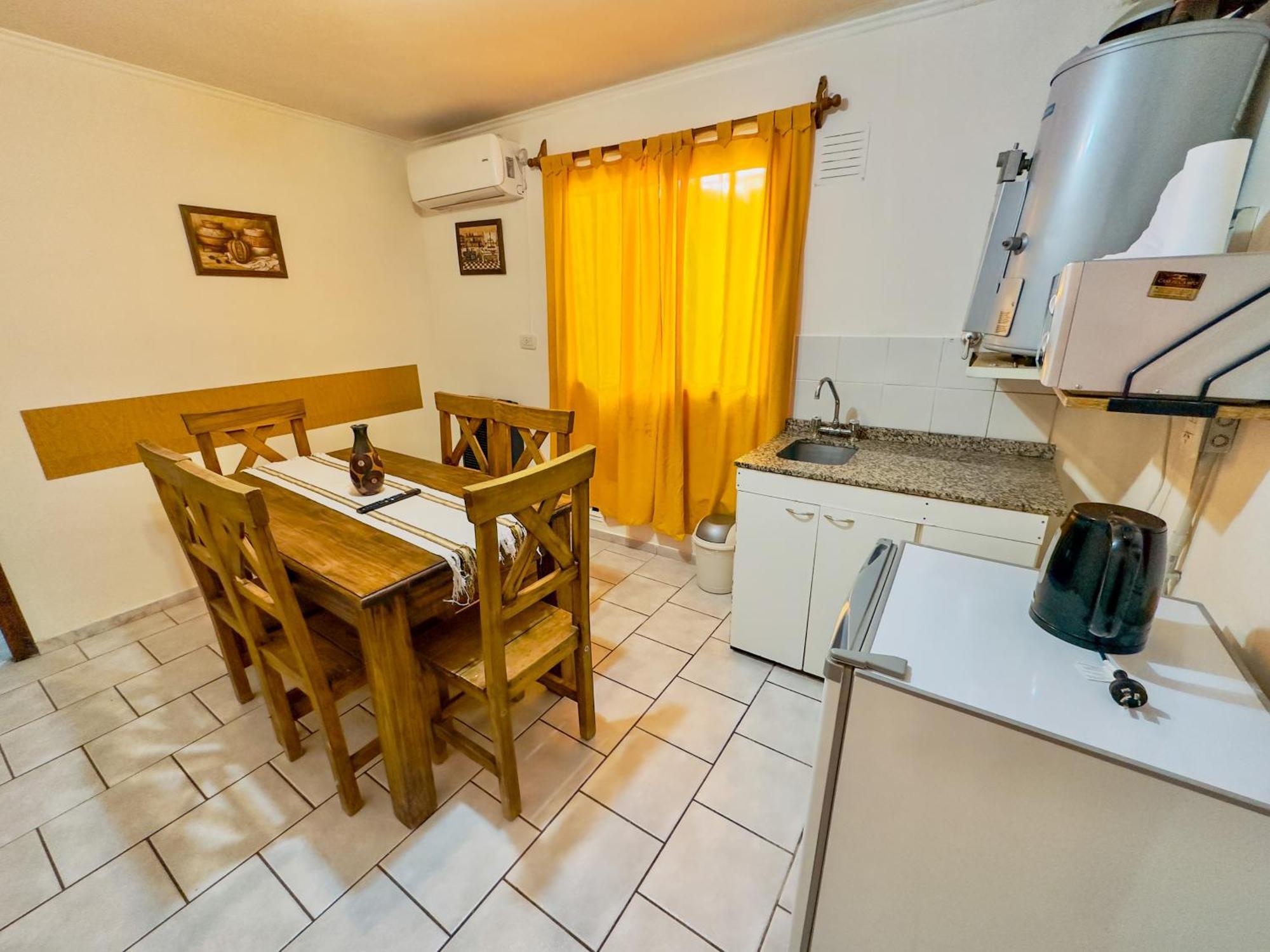 Apartment Al Sur Malargüe Eksteriør bilde