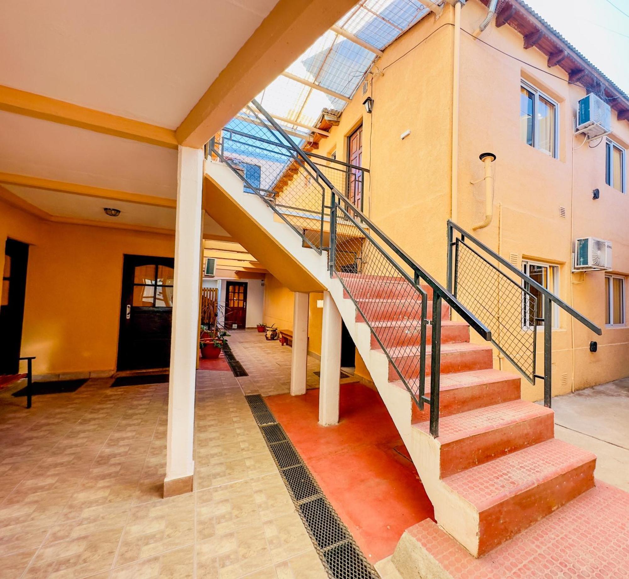 Apartment Al Sur Malargüe Eksteriør bilde