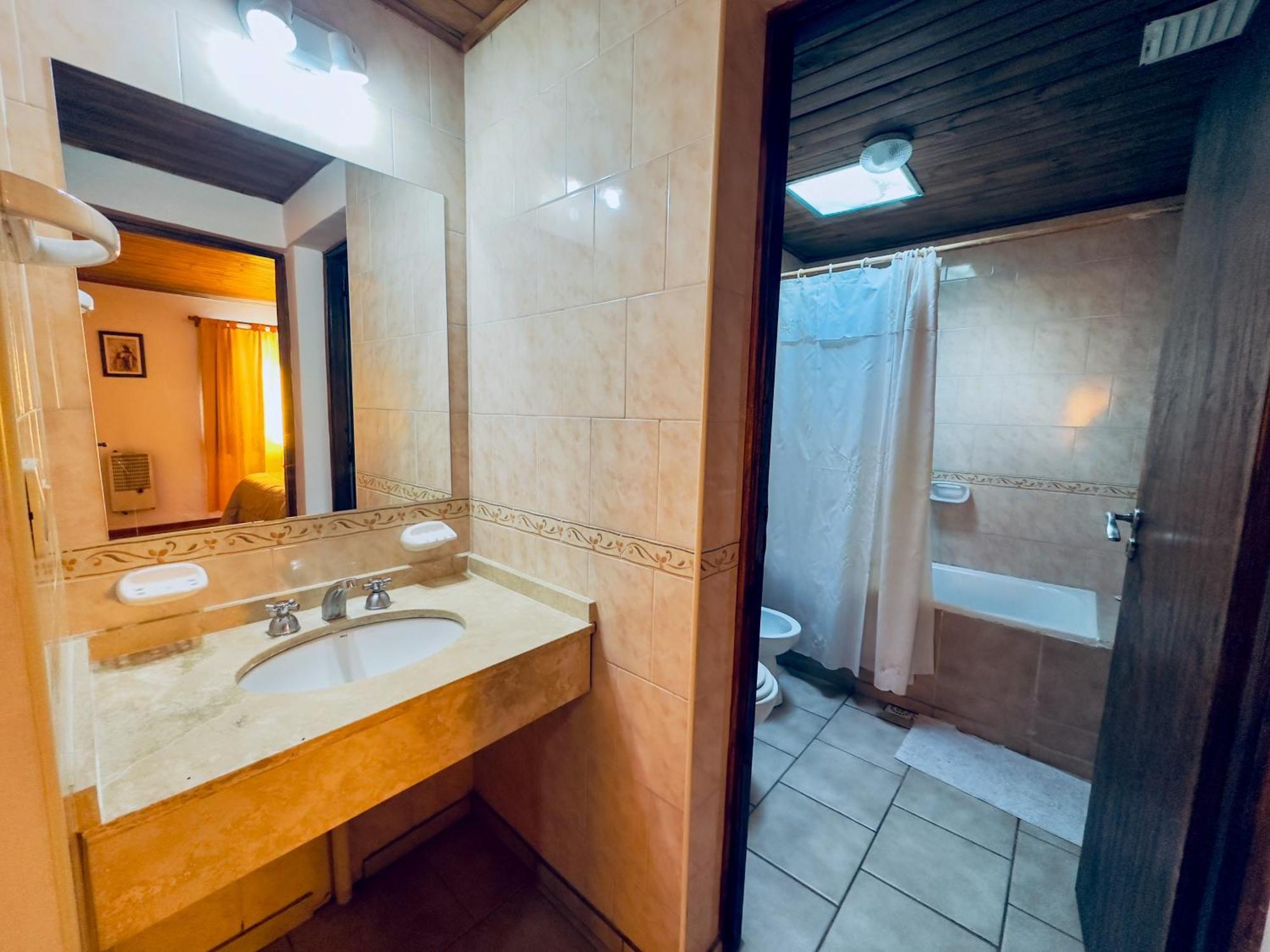 Apartment Al Sur Malargüe Eksteriør bilde