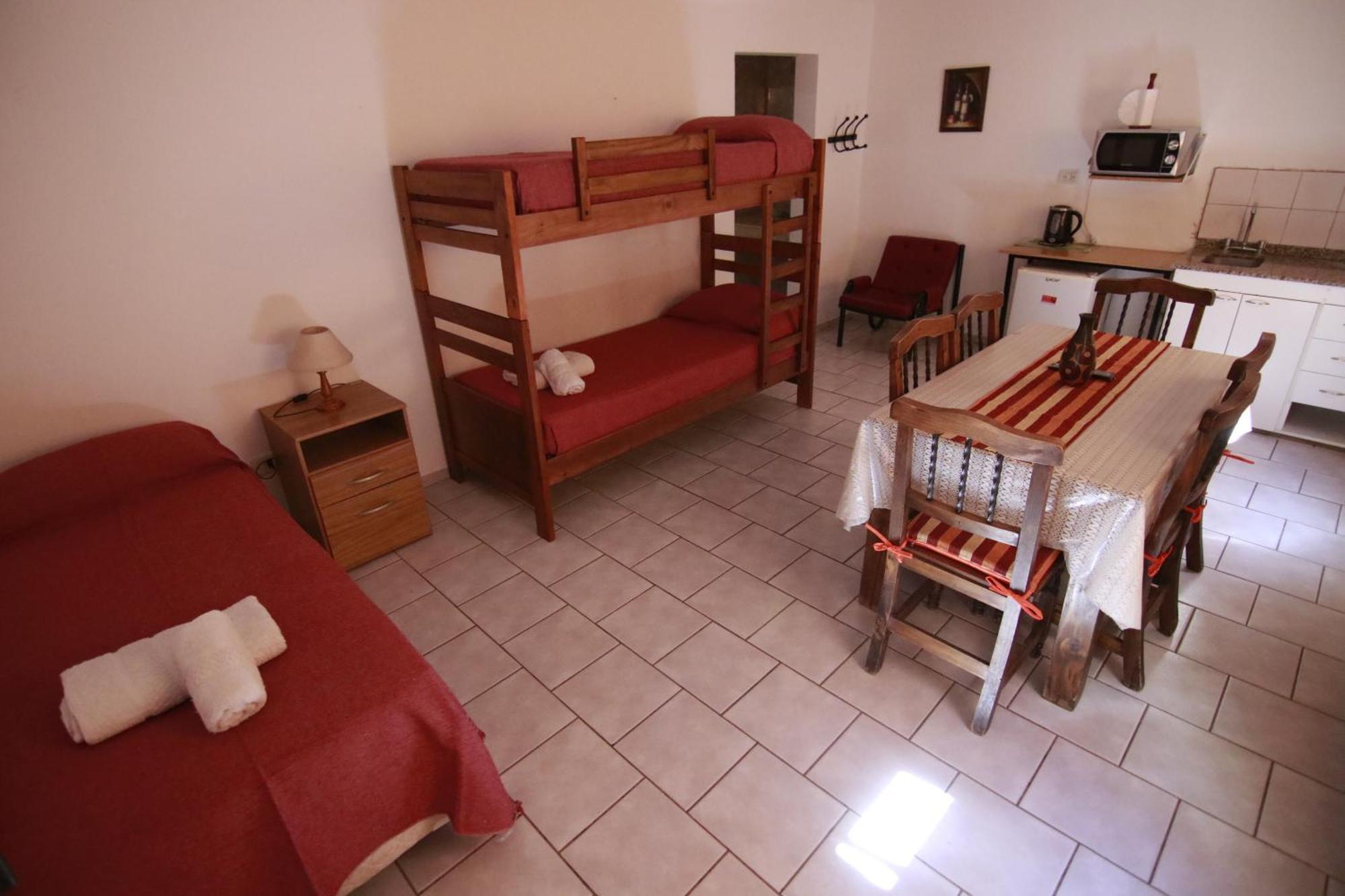 Apartment Al Sur Malargüe Eksteriør bilde
