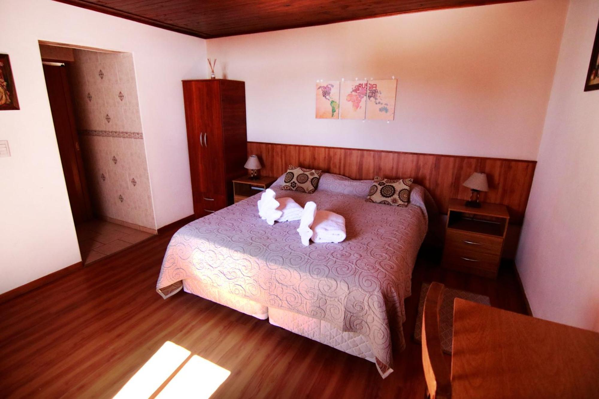 Apartment Al Sur Malargüe Eksteriør bilde