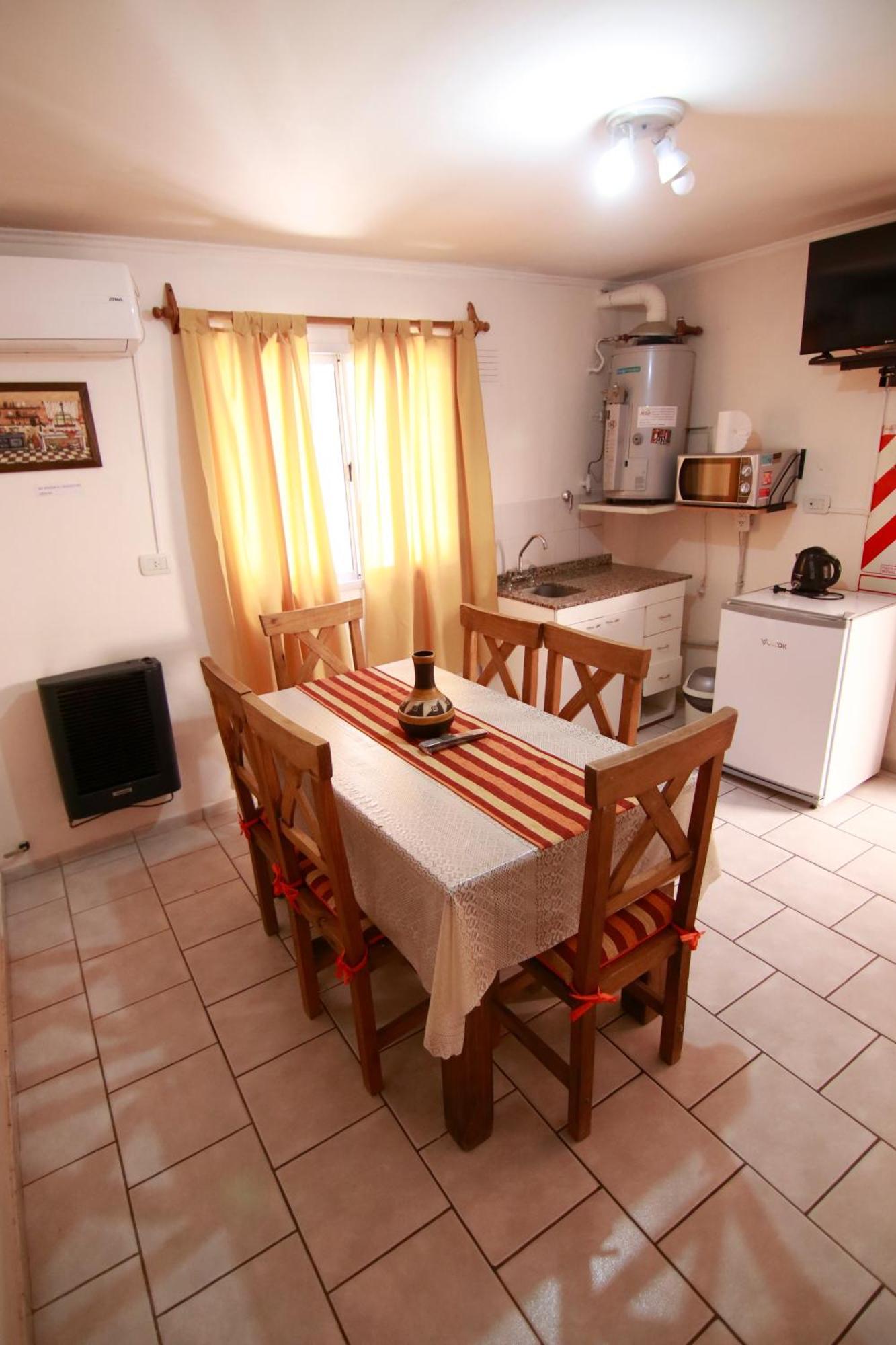 Apartment Al Sur Malargüe Eksteriør bilde