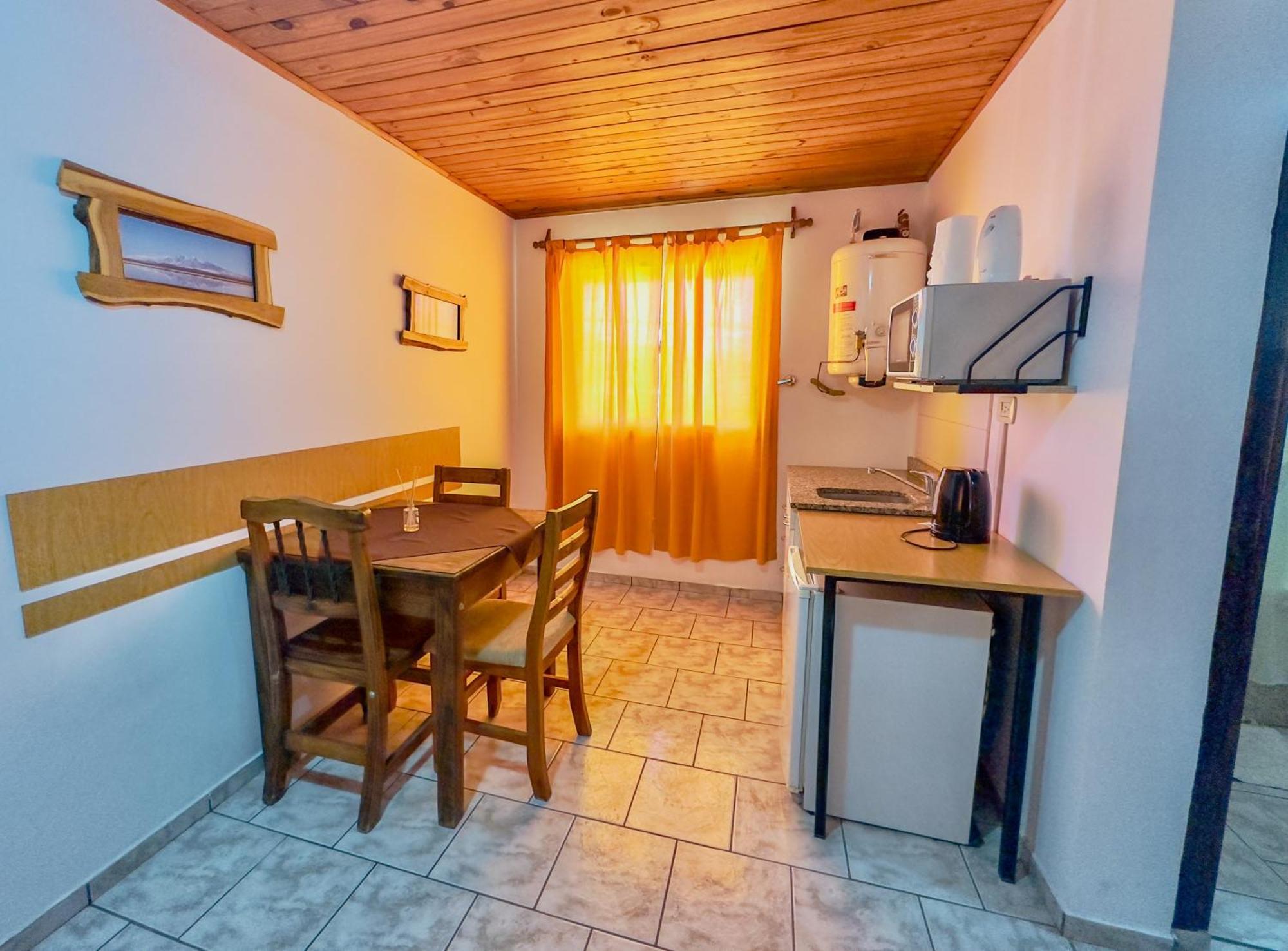 Apartment Al Sur Malargüe Eksteriør bilde