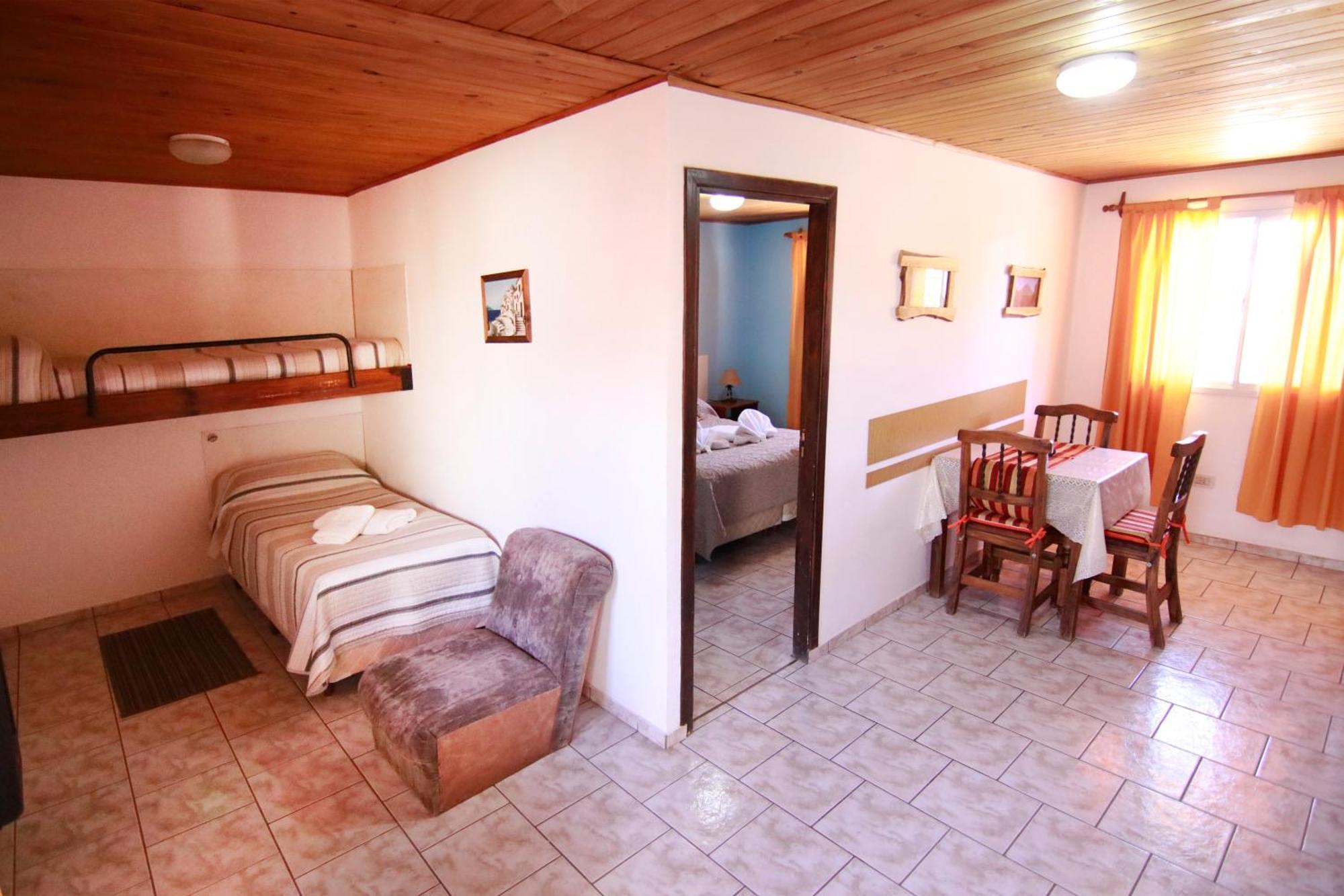 Apartment Al Sur Malargüe Eksteriør bilde